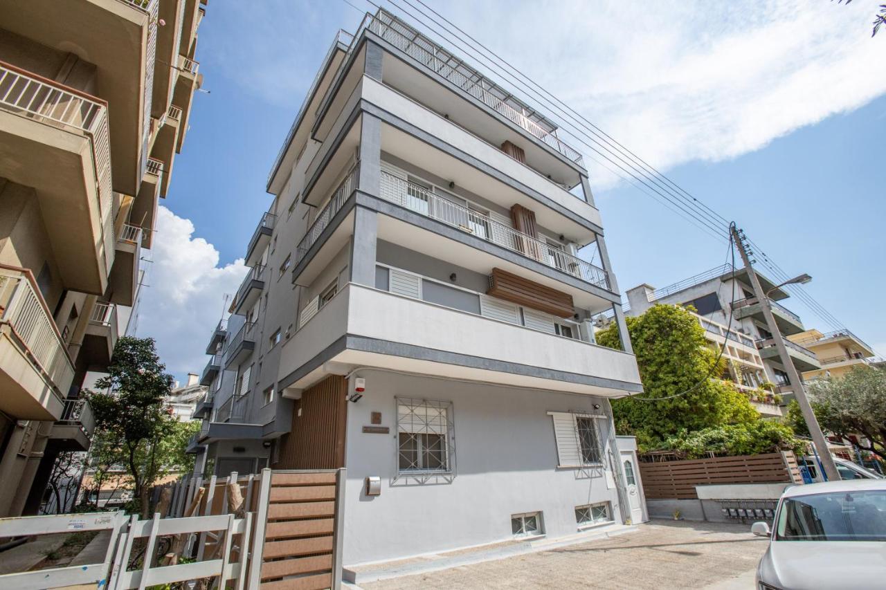 Raise Kifisias Serviced Apartments アテネ エクステリア 写真