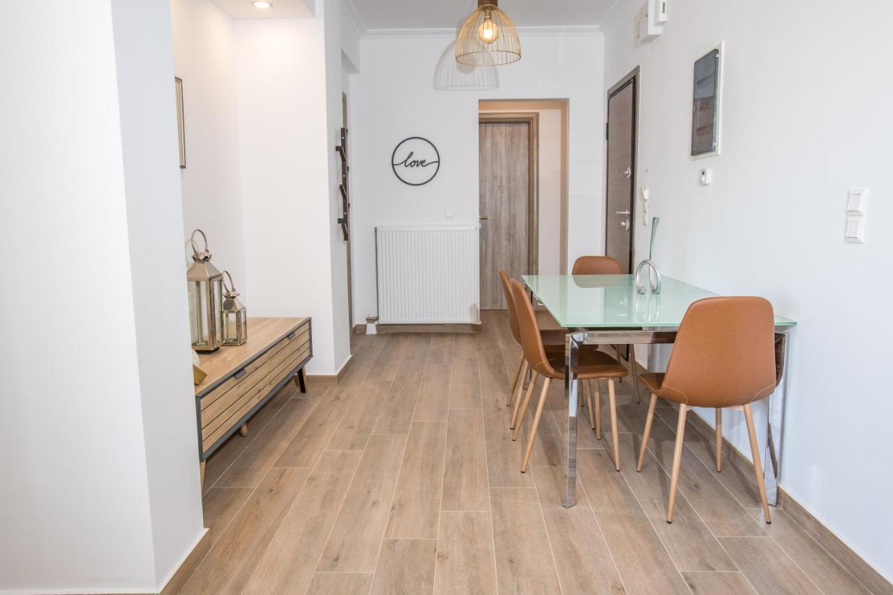 Raise Kifisias Serviced Apartments アテネ エクステリア 写真