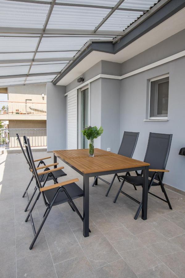 Raise Kifisias Serviced Apartments アテネ エクステリア 写真