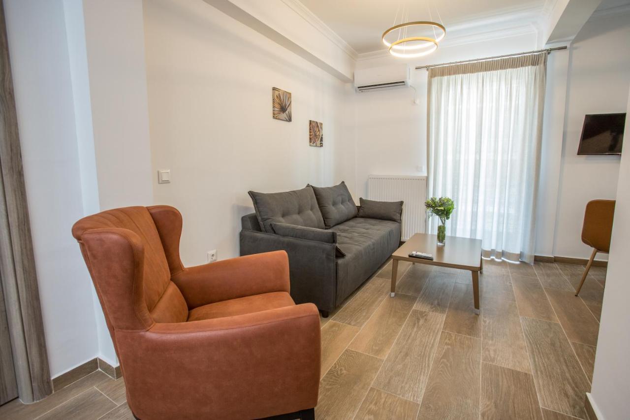 Raise Kifisias Serviced Apartments アテネ エクステリア 写真