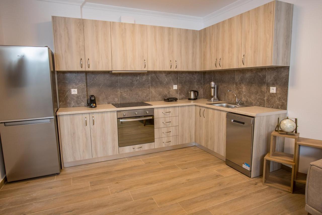 Raise Kifisias Serviced Apartments アテネ エクステリア 写真
