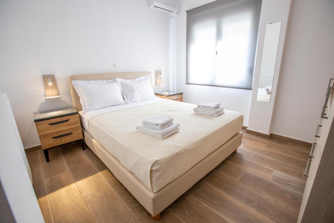 Raise Kifisias Serviced Apartments アテネ エクステリア 写真
