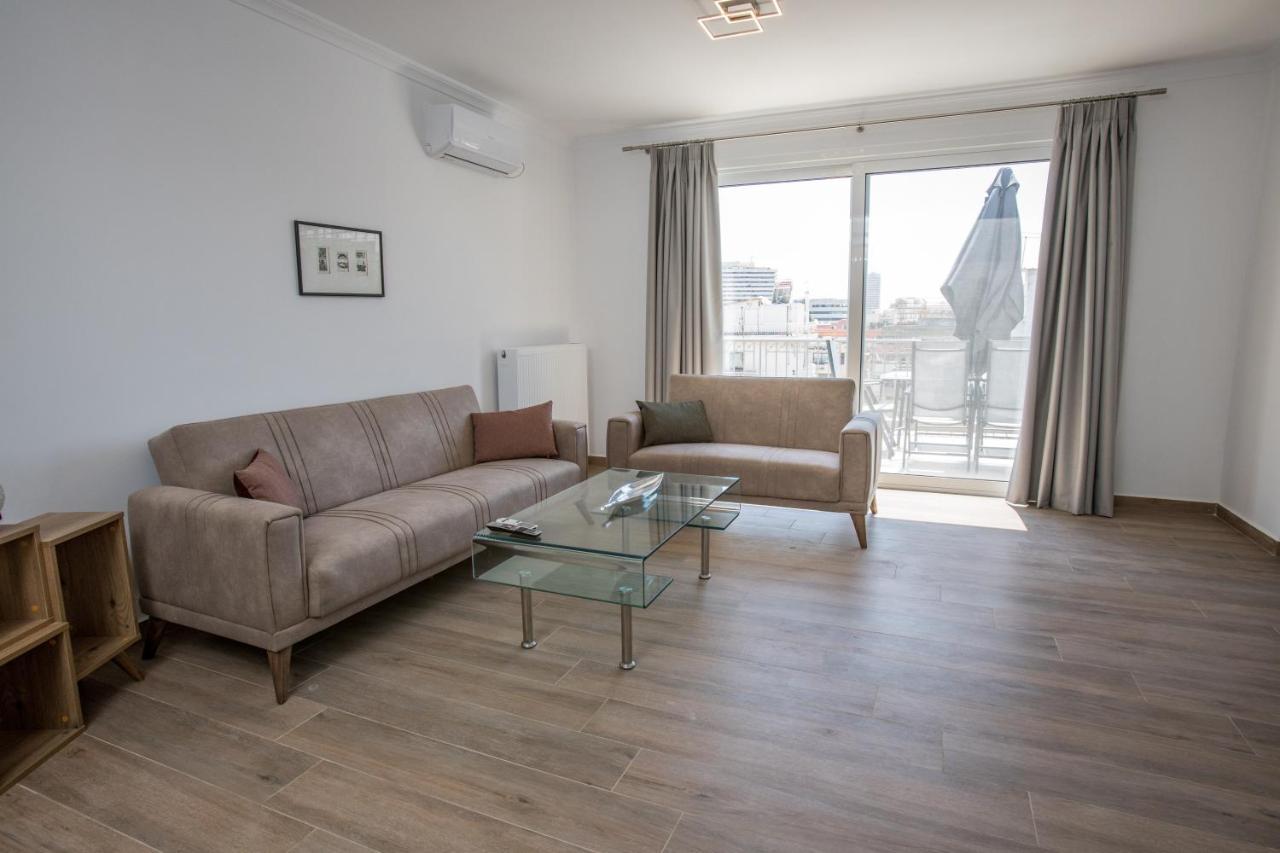 Raise Kifisias Serviced Apartments アテネ エクステリア 写真