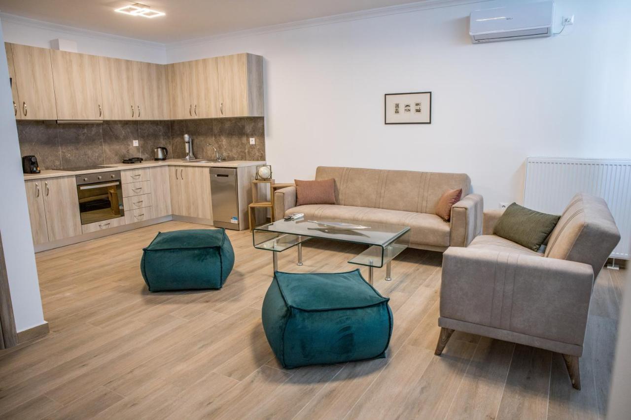 Raise Kifisias Serviced Apartments アテネ エクステリア 写真
