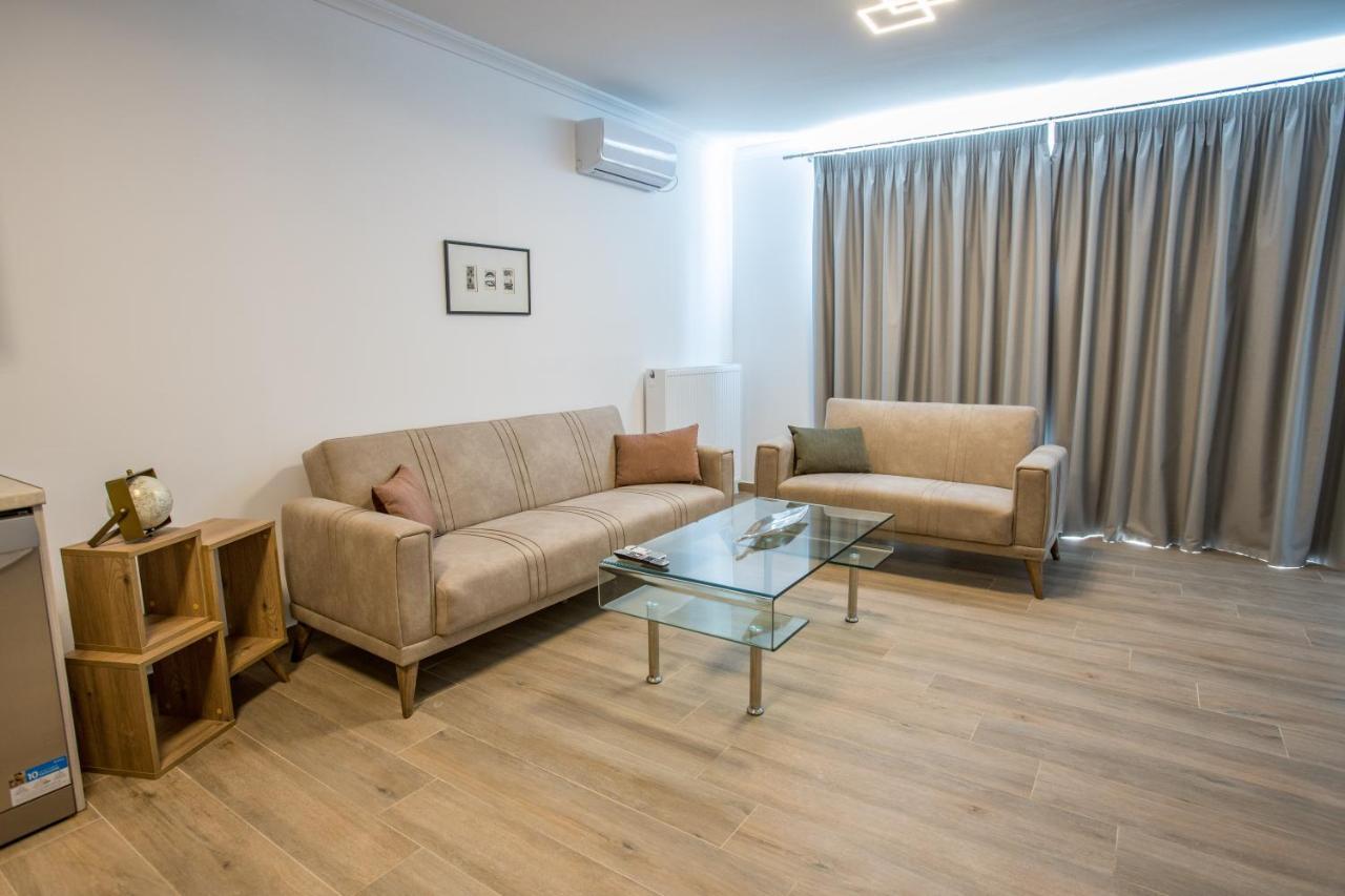 Raise Kifisias Serviced Apartments アテネ エクステリア 写真