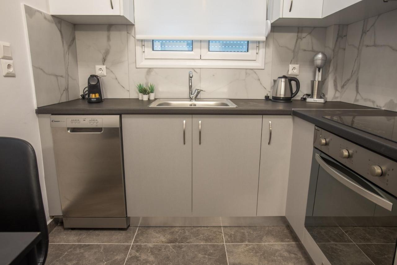 Raise Kifisias Serviced Apartments アテネ エクステリア 写真