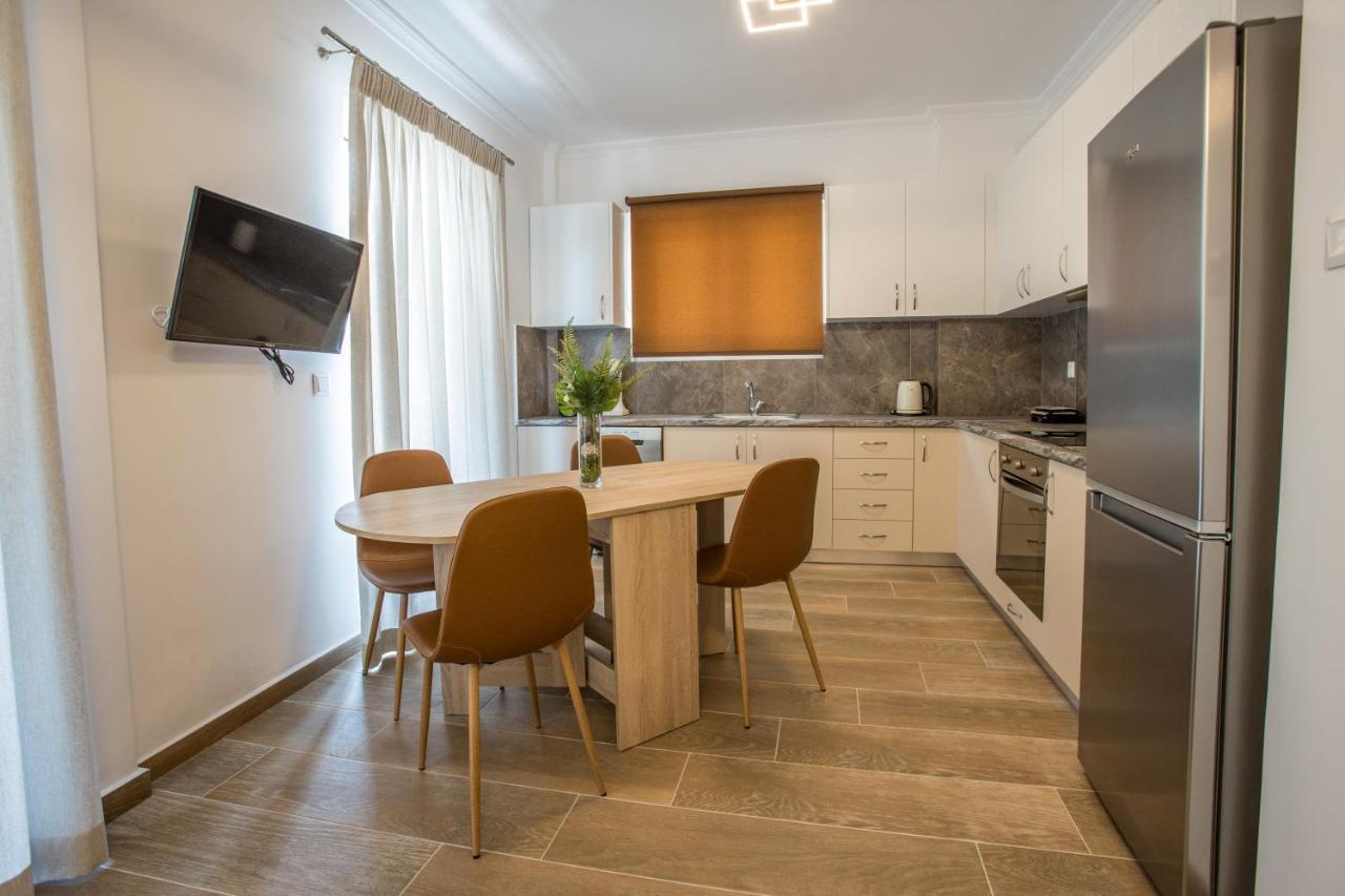 Raise Kifisias Serviced Apartments アテネ エクステリア 写真