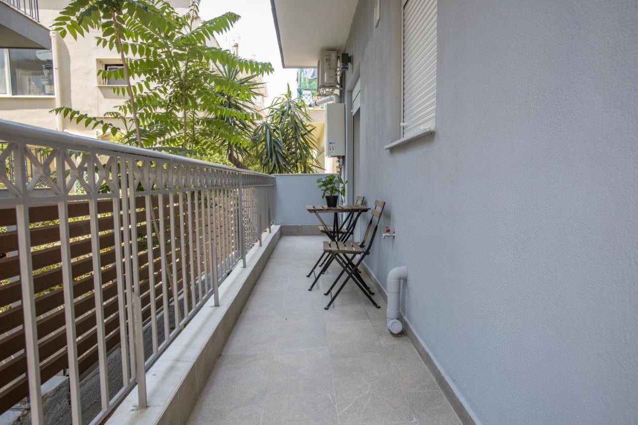 Raise Kifisias Serviced Apartments アテネ エクステリア 写真