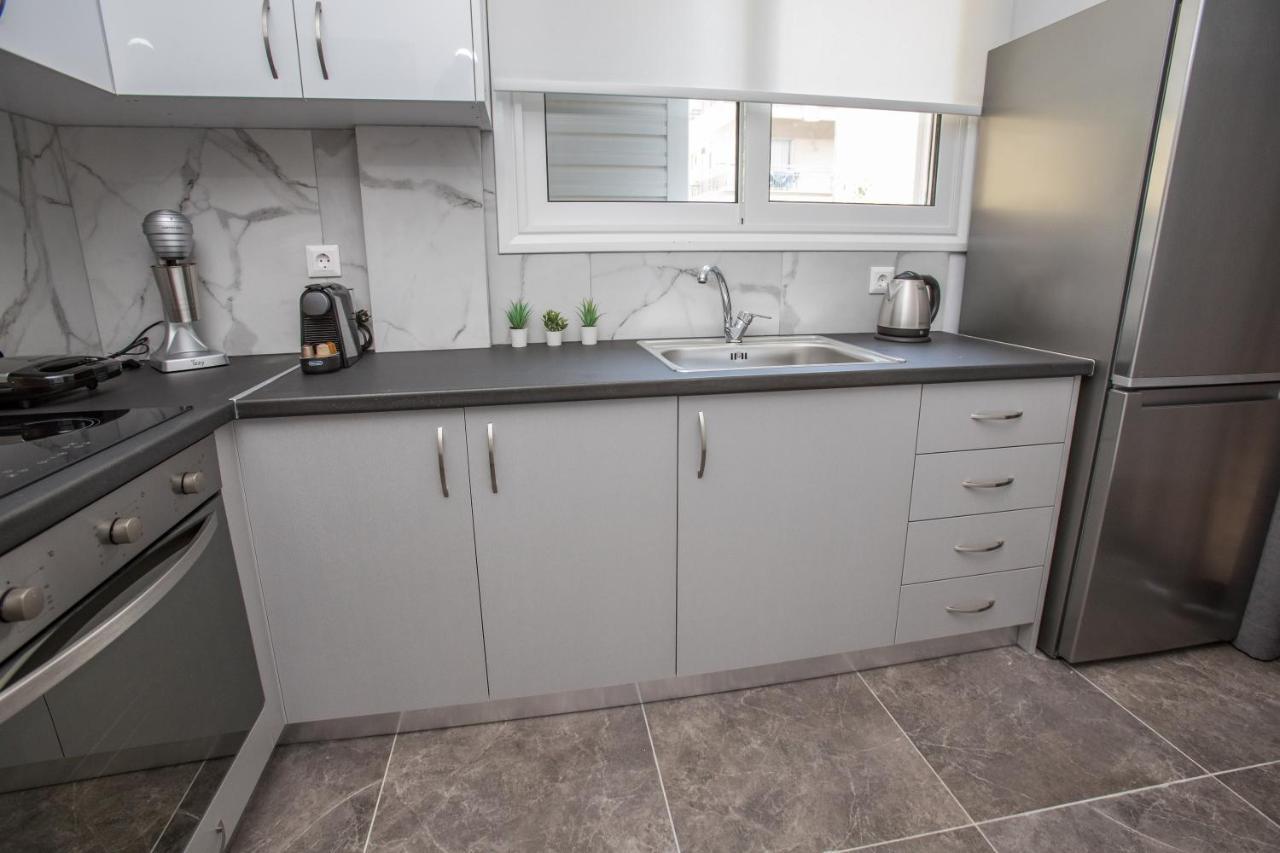 Raise Kifisias Serviced Apartments アテネ エクステリア 写真