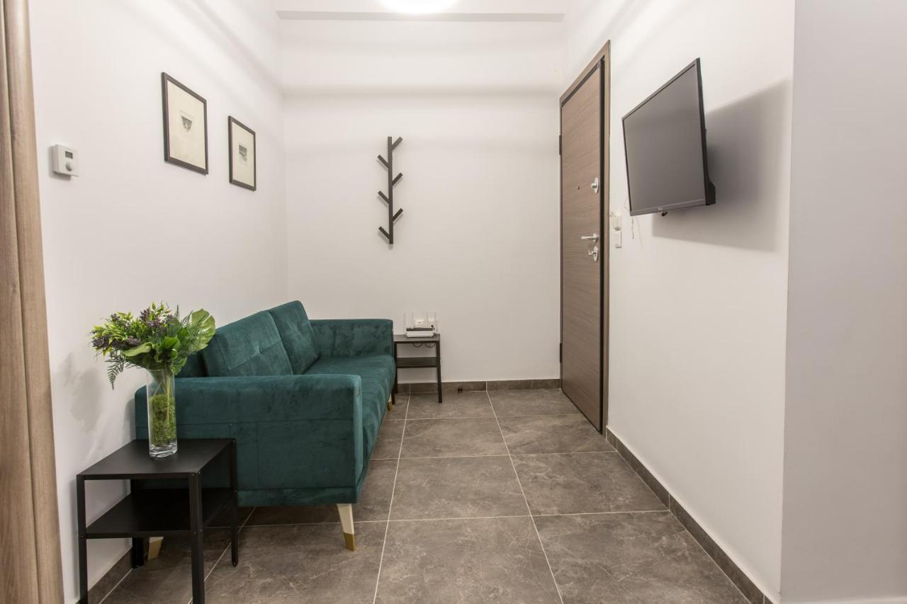 Raise Kifisias Serviced Apartments アテネ エクステリア 写真