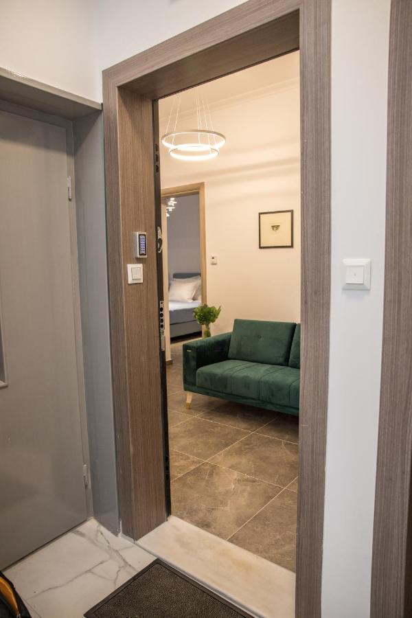 Raise Kifisias Serviced Apartments アテネ エクステリア 写真