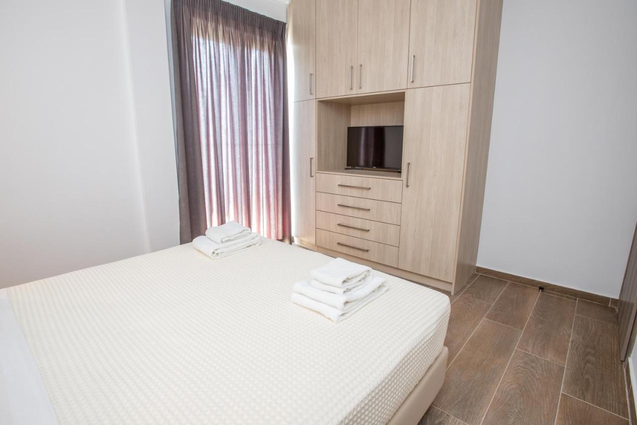 Raise Kifisias Serviced Apartments アテネ エクステリア 写真