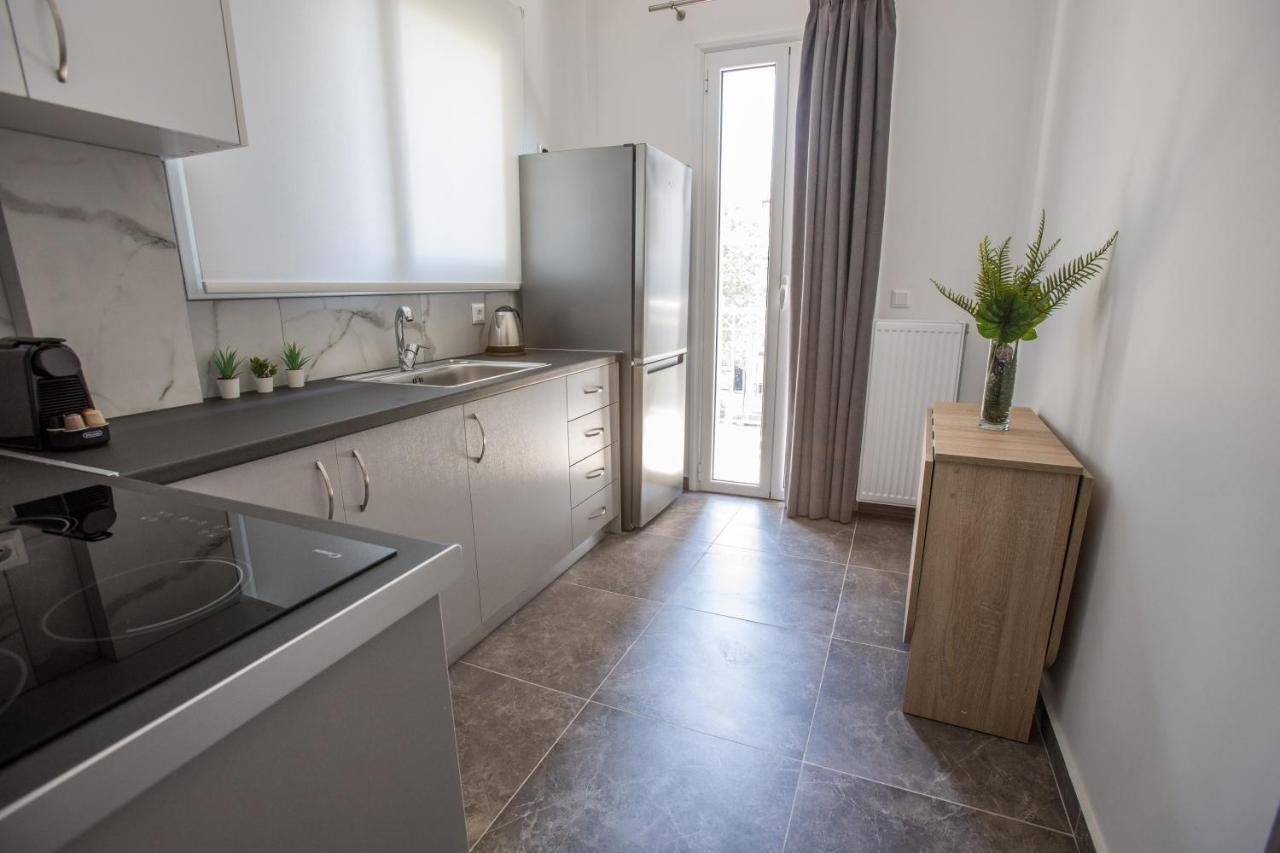 Raise Kifisias Serviced Apartments アテネ エクステリア 写真